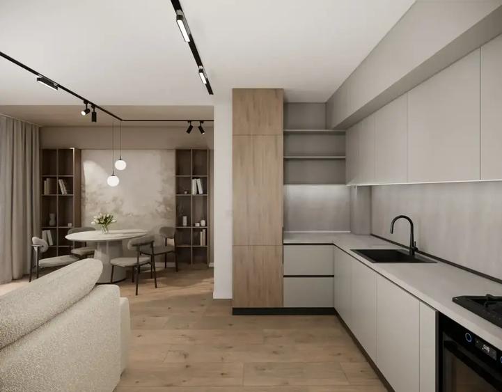 Apartament 2 camere | Mobilat&Utilat | Ivory Residence | Rond OMV