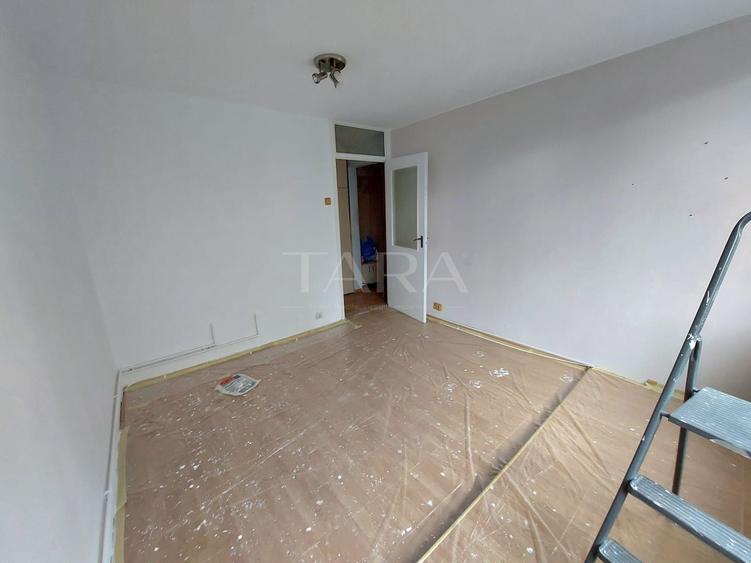 EXCLUSIVITATE. Apartament spațios, ideal familie.