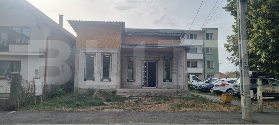 Casa de vanzare, 80 mp, zona Campia Turzii