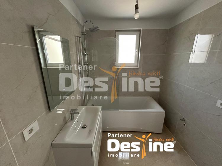Casă tip duplex 108 mp utili - 250 mp teren Valea Lupului