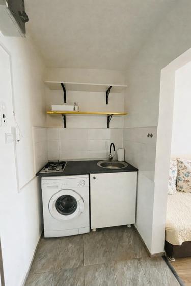 🙋 Inel 2🔸Garsoniera 23m² Mobilata Utilata Incadrata SUD Izolata