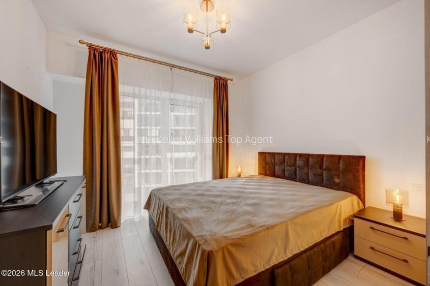 Apartament 2 camere cu vedere la lac in GranVia LakeView - 4