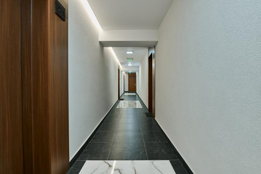 Apartament 2 Camere - Parcare subterana - Prima inchiriere - Casa Presei - Pet