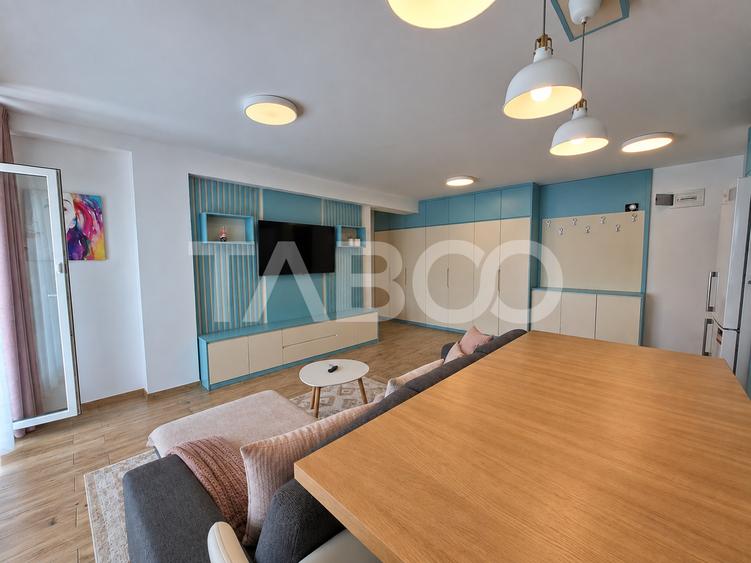 Apartament de vanzare cu 3 camere si balcon Kogalniceanu