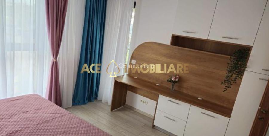 Garsoniera de inchiriat | Exigent Plaza F2 | Centrala proprie - 2