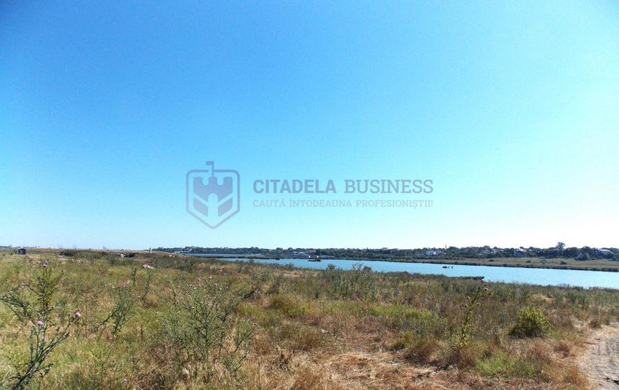 TUZLA - Teren intravilan 1000 mp, langa lacul Techirghiol!