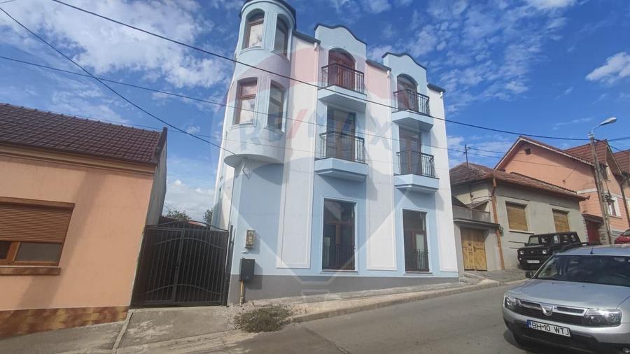 Spațiu de birouri open-space 117 mp de inchiriat zona garii Oradea