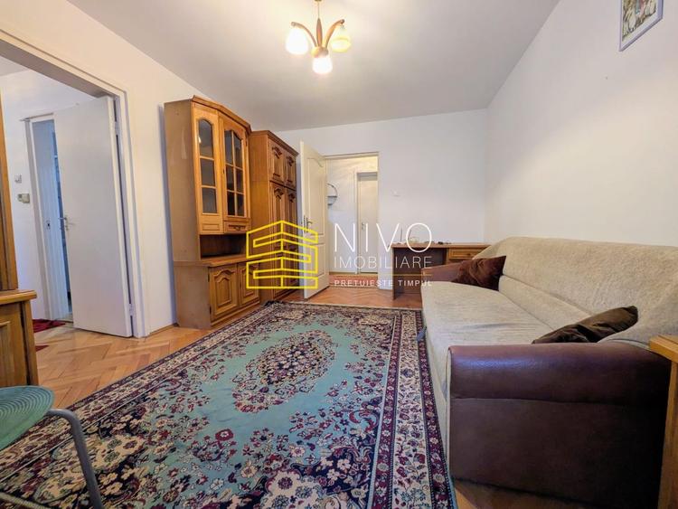 Apartament 2 camere – Tg. Mureș – Dâmbu Pietros – Str. Parângului
