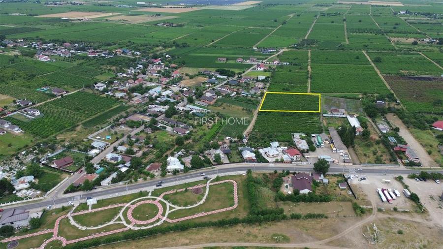 Teren de vanzare, 7425mp,  Unirea Odobesti - Extravilan - 5