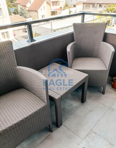 Icil - 2 Camere Petfriendly la prima inchiriere in bloc nou si parcare - 13