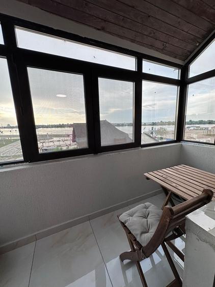 Apartament Premium - Chilia Veche - Vedere la Dunare