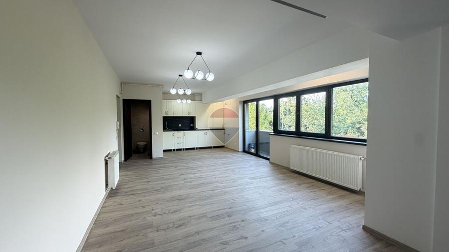 Spațiu de birouri de inchiriat - 60 mp open space - Băneasa stradal