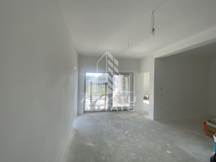 Duplex modern in Dumbravita cinci camere