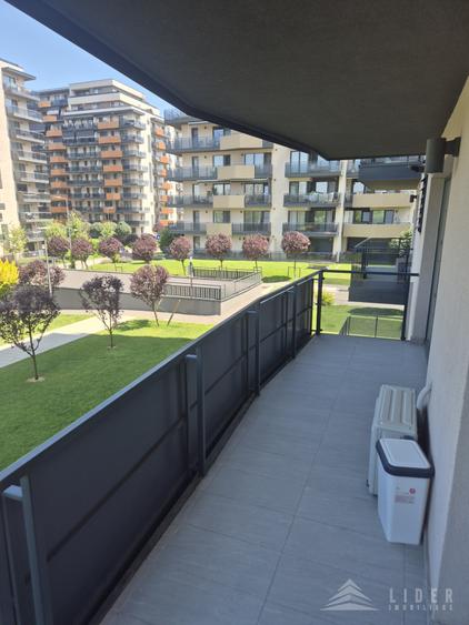 Apartament 2 camere Grand Park, Gheorgheni, Cluj-Napoca – 55 mp
