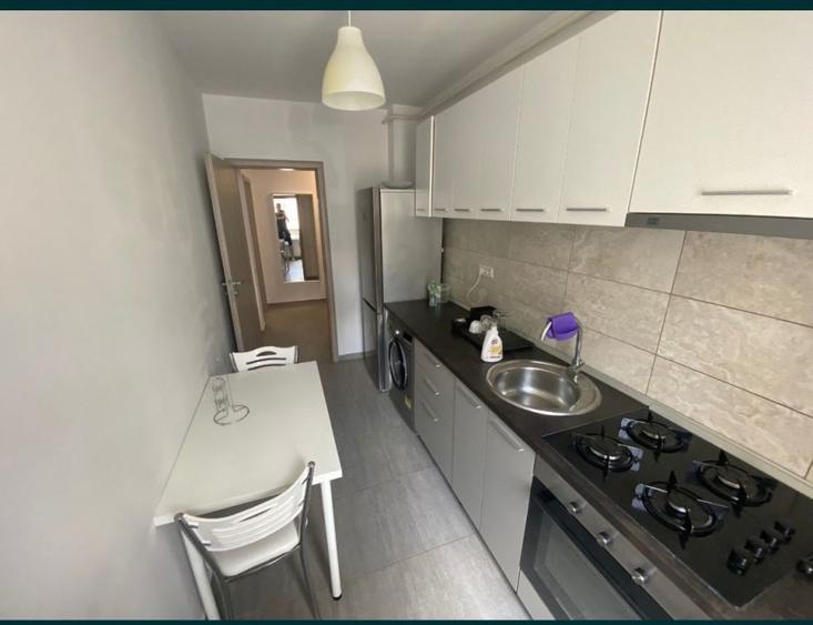 APARTAMENT 2 CAMERE MILITARI LUX