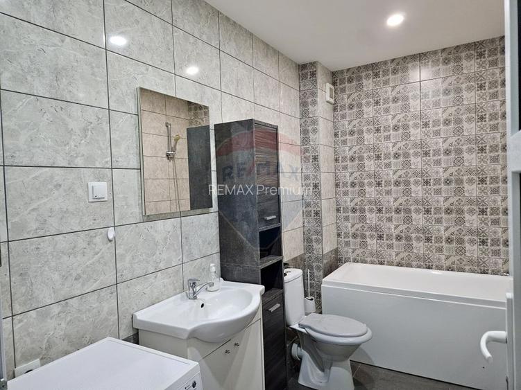 Apartament cu 1 camere de închiriat, loc de parcare, bloc nou - 8