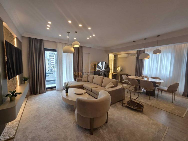 Apartament 2 camere complet mobilat și utilat | Ivory Residence Pipera