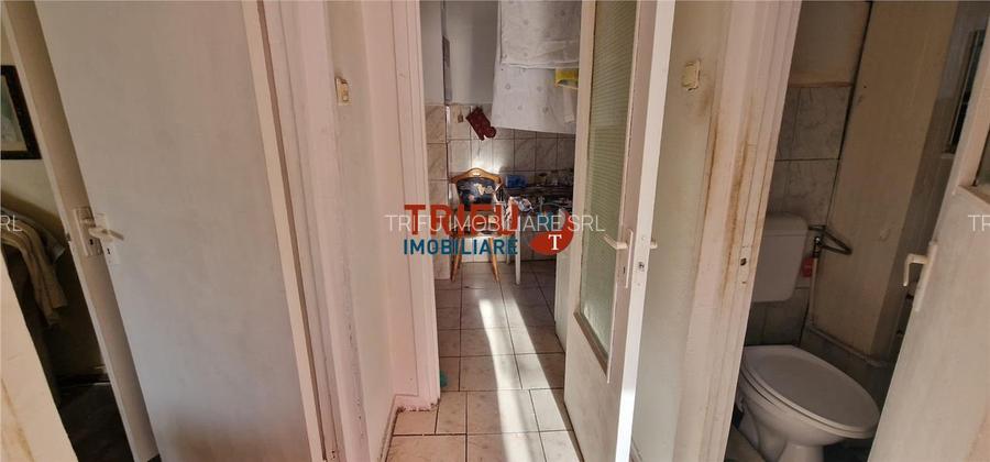 Apartament 2 camere etaj 7 zona Cetate - 8