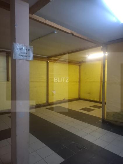Spațiu comercial independent, 173,7 mp + curte 200 mp - Slatina - 7