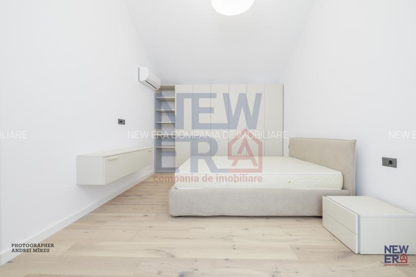 Apartament NOU 3 camere cu terasa 50 mp in bloc boutique, zona Herestrau - 13