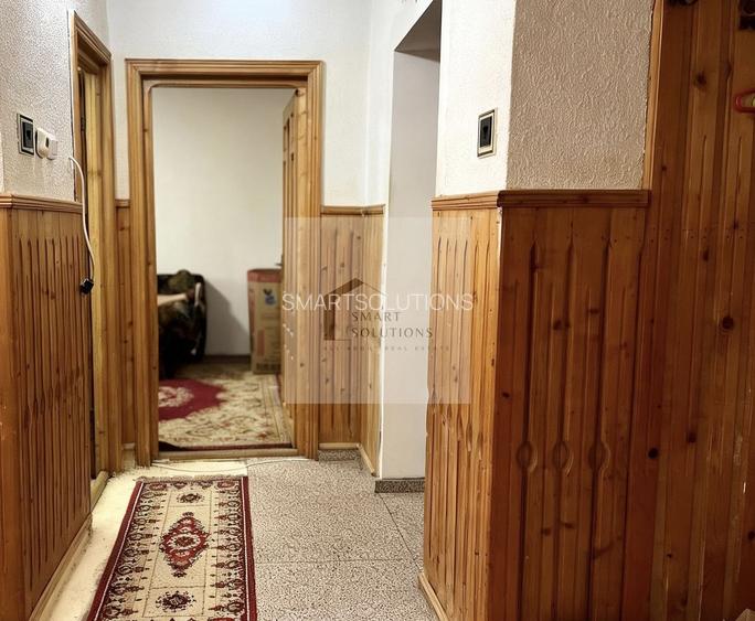 Apartament 2 camere, 59 mp, două balcoane, in centrul orașului Săveni - 7