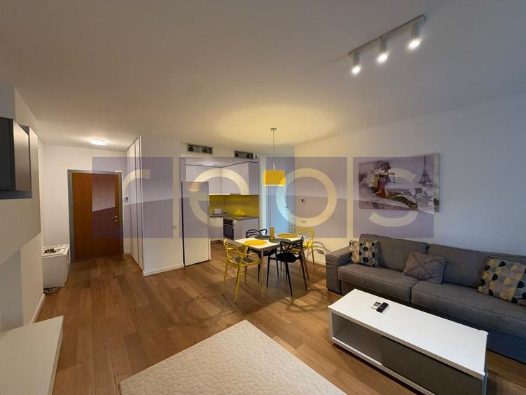 HERASTRAU | INCHIRIERE APARTAMENT 2 CAMERE 71MP MOBILAT-UTLAT | PARTER - 4