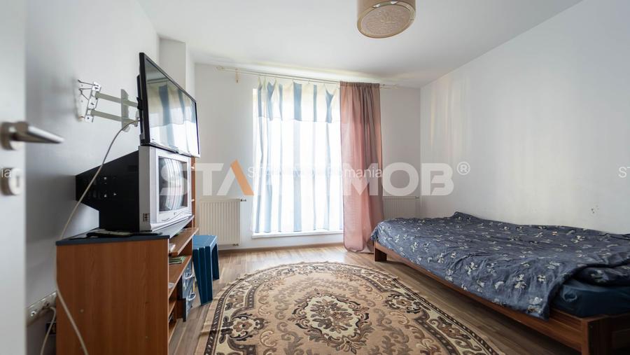 Apartament cu boxa si parcare zona Coresi - 21