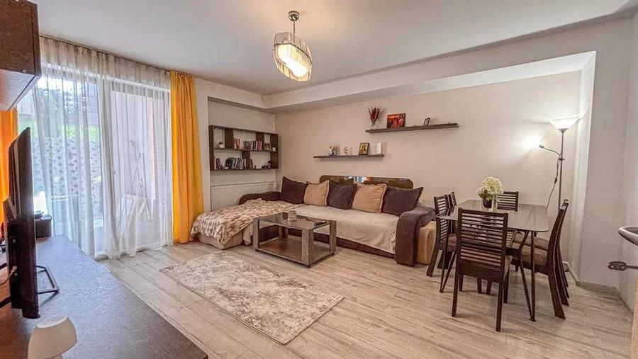 Apartament 2 Camere 70 mp Tractorul