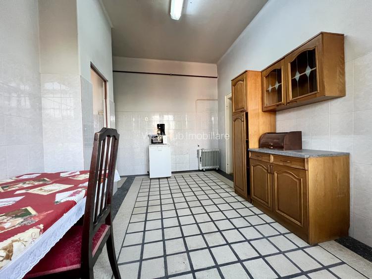 Apartament 4 camere, circular, 126 mp utili, etaj 1 - Zona Balcescu - 6