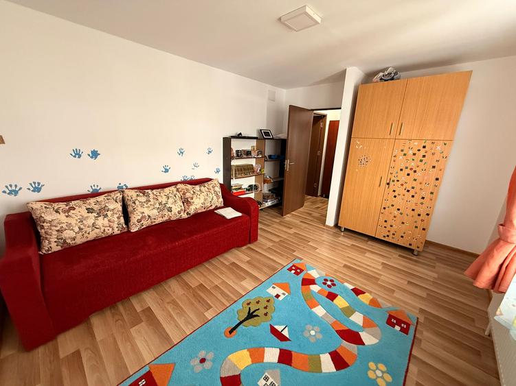 Casa individuala la intrare in Gilau - 16