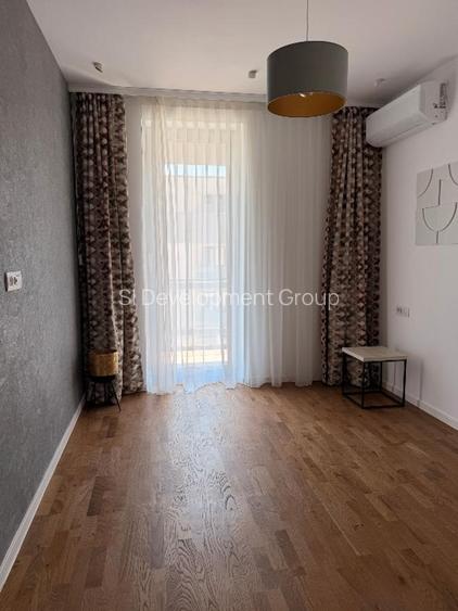 Prima inchiriere | The Ivy Baneasa | 3 camere | 85 mp utili | 2 terase | Parcare - 8
