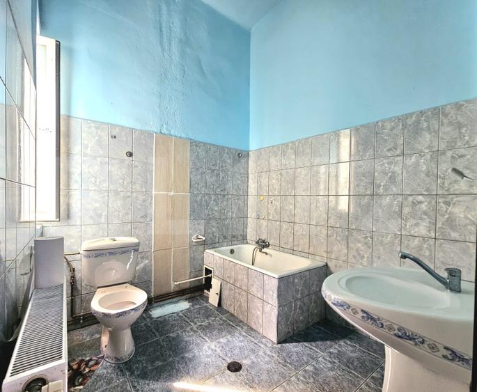Apartament Istoric 175mp, Sinaia/P-ta Maria, 50mp Terasa