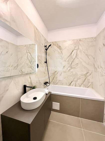 Apartament 2 camere | ULTRAFINISAT | Zona Eroilor / Floresti - 13