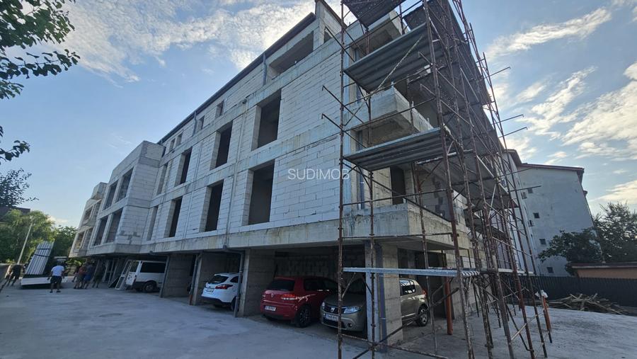 Parc Laurentiu Raiciu apartament 2 camere decomandat cu 2 balcoane. - 3