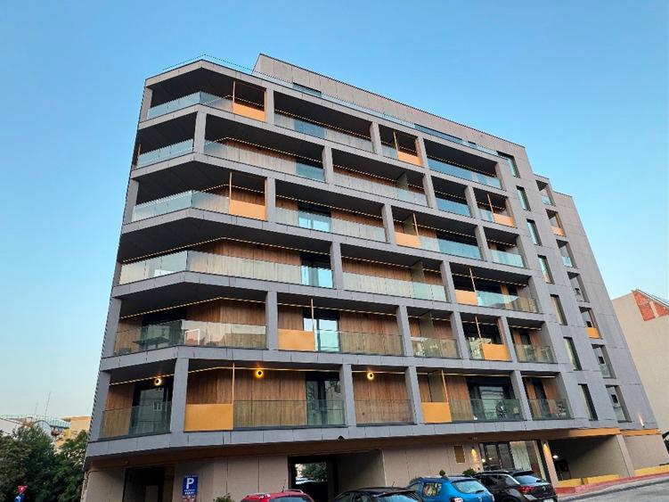 Apartament superb in complexul Noor Unirii/ prima inchiriere/ parcare subterana