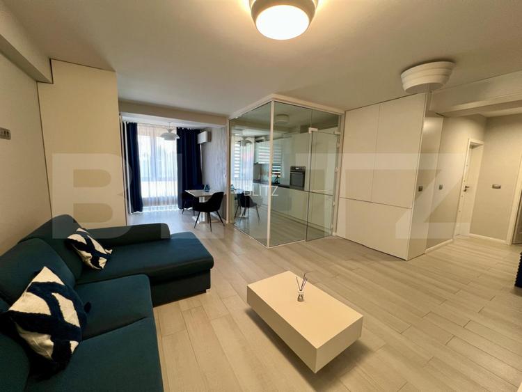 Apartament 2 camere decomandat, 64mp, Happy Residence