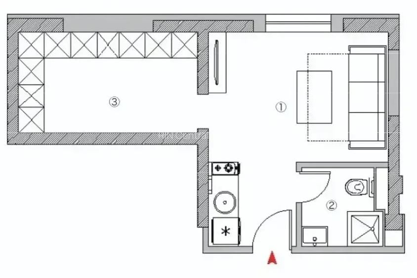 Garsonieră - 7