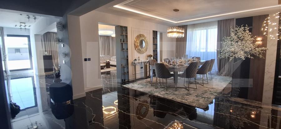 Penthouse de vanzare, 307.60 mp, zona Frumoasa - 7