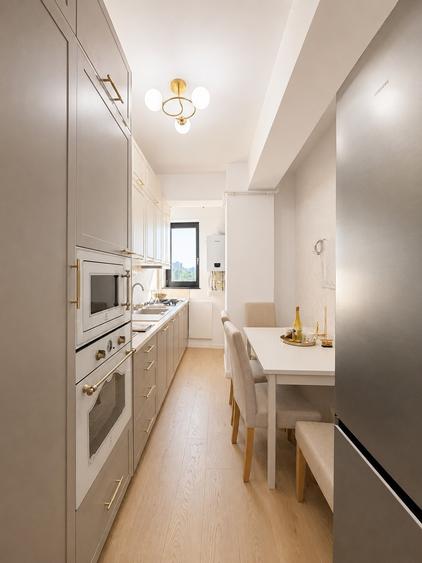 Inchiriere Apartament 2 camere Aviatorii Residence loc parcare subteran