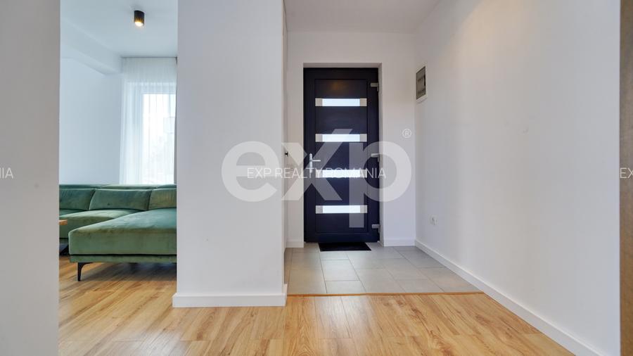 Crizantemelor Residence – Vilă finalizată tip Duplex, disponibilă imediat - 8