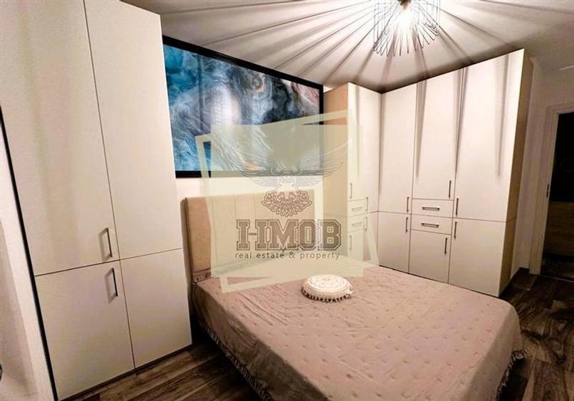Apartament modern 2 camere balcon |parcare subterana City Residence