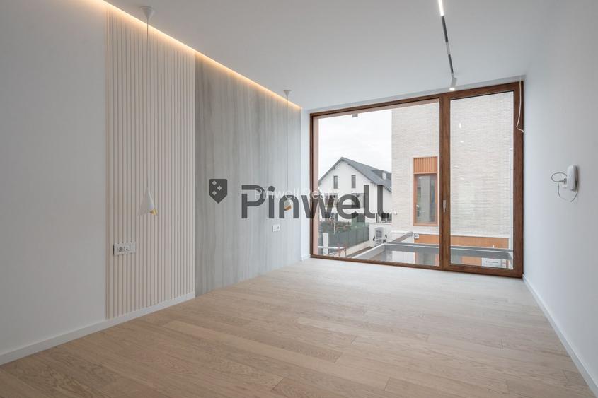 Vila Exclusivista Voluntari Arhitectura Moderna 320 mp utili
