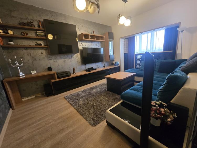 Apartament cu 2 camere decomandat modern Cod oferta 161501