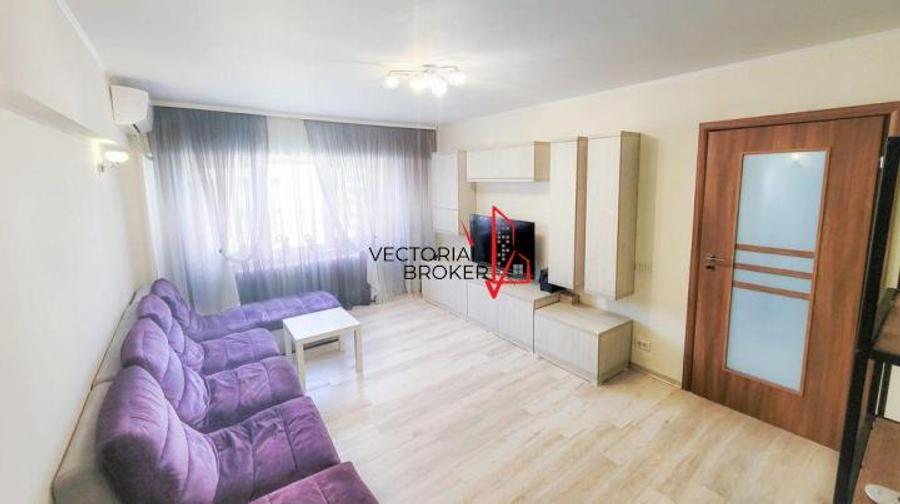 Apartament decomandat, 8/10, langa metrou OBOR