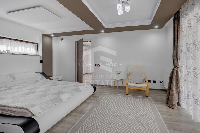 Vilă 342 mp cu piscină și 800 mp teren / 4 dormitoare / Pleașa - 39
