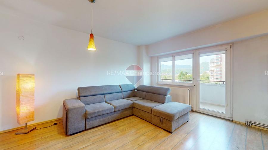 Apartament de închiriat – 2 camere  | Pet friendly - 2