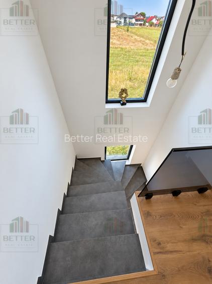 Casa de vanzare – P+1 - 4 camere - 2 bai - teren 422 mp - 18