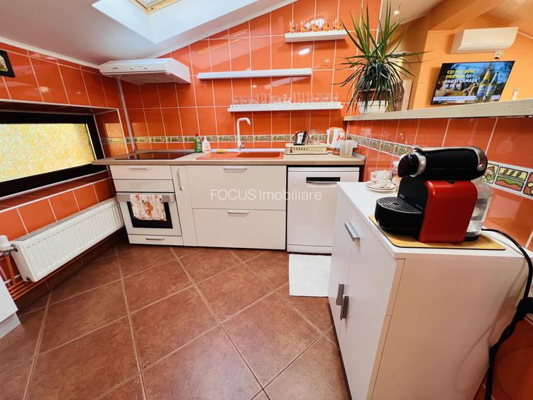 Apartament deosebit în vilă boutique - 8