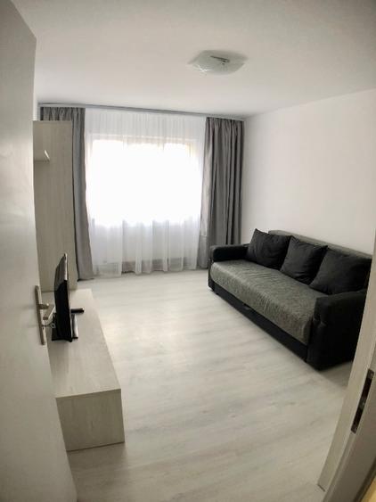 Inchiriere garsoniera decomandata, complet mobilata si modern renovata