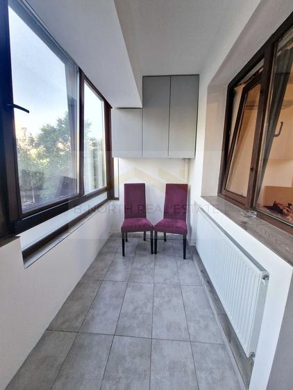 Apartament 2 camere de închiriat | Prima închiriere | Loc de parcare inclus